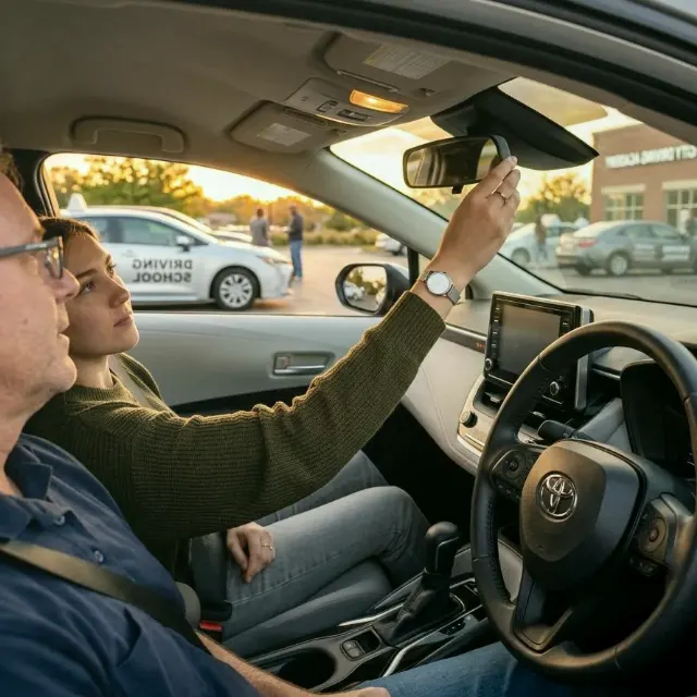 Wide Leaf — Intensive Führerscheinausbildung